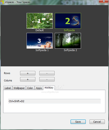 nSpaces screenshot 6