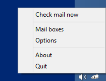 NT Email Notifier screenshot 3