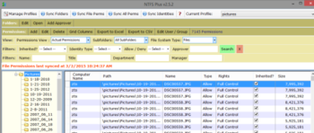 NTFS Plus screenshot