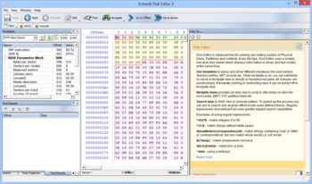 NTFS Recovery Toolkit screenshot 10