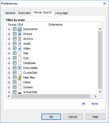 Ntfs Recovery Wizard screenshot 7