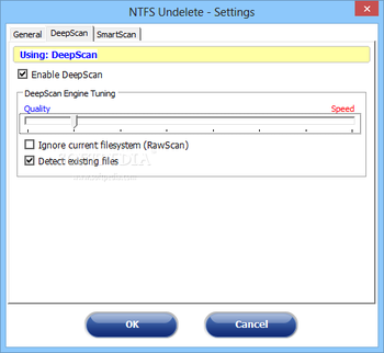 NTFS Undelete screenshot 5