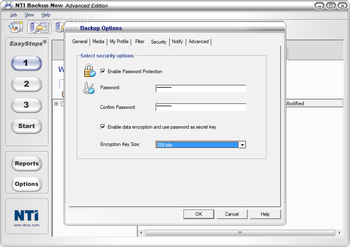 NTI Backup Now Advanced Edition screenshot 19
