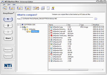 NTI Backup Now Advanced Edition screenshot 8