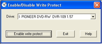 NTI Dragon Disc screenshot