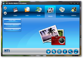 NTI Media Maker screenshot 5