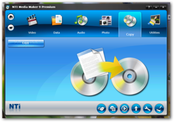 NTI Media Maker screenshot 6