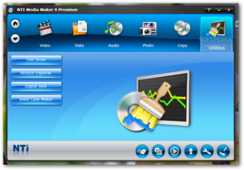 NTI Media Maker screenshot 7