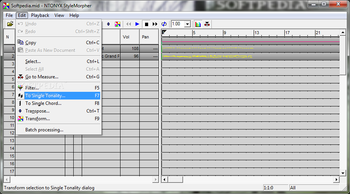 NTONYX StyleMorpher screenshot 3