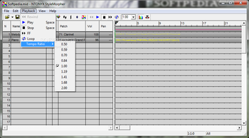 NTONYX StyleMorpher screenshot 4