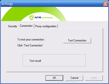 NTRconnect screenshot 3