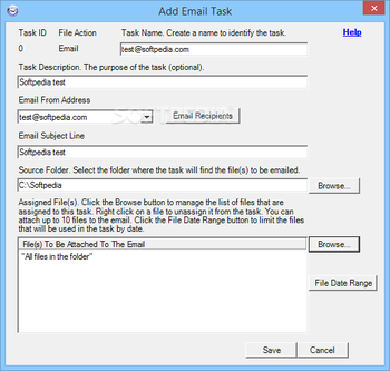 NTS File Mover screenshot 3