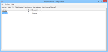 NTS File Mover screenshot 5