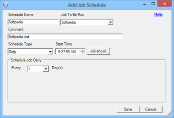 NTS File Mover screenshot 6