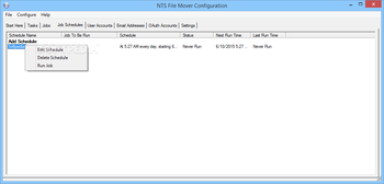 NTS File Mover screenshot 7