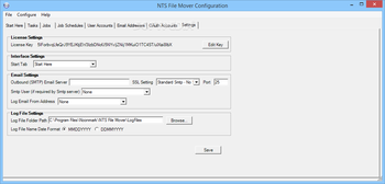 NTS File Mover screenshot 8