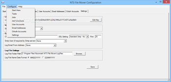 NTS File Mover screenshot 9