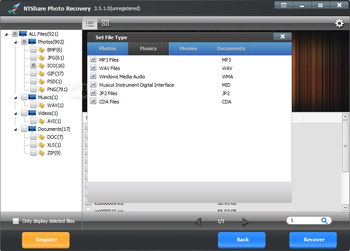 NTShare Photo Recovery screenshot 6