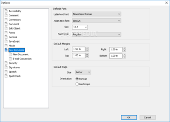 Nuance Power PDF Standard screenshot 24