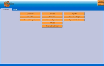 NuBuilder screenshot