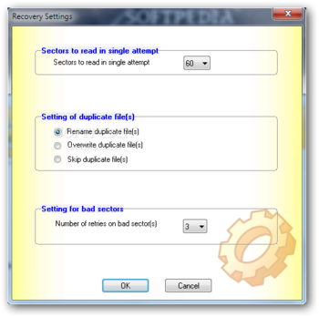 Nucleus Kernel Macintosh (formerly Nucleus Mac Data Recovery Software) screenshot 2