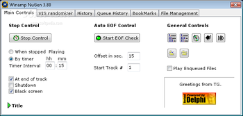 NuGen screenshot