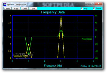 Nuhertz Spectra screenshot 3