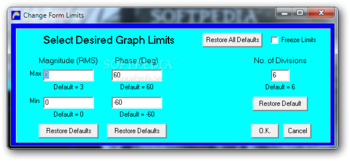 Nuhertz Spectra screenshot 4