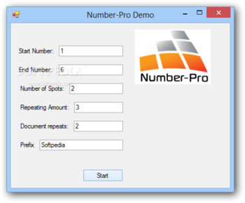 Number-Pro screenshot