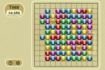 Number Twins screenshot