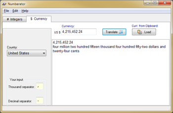 Numberator screenshot 3