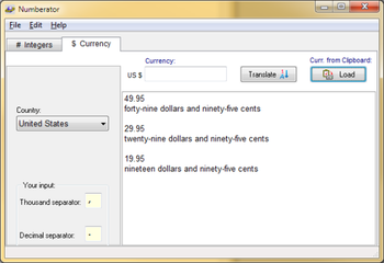 Numberator screenshot 4