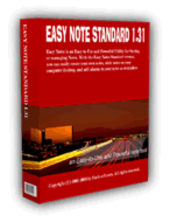 Numen Technology Easy Notes screenshot 2