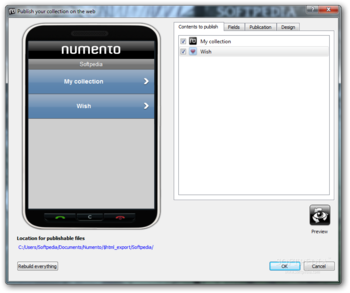 Numento screenshot 8