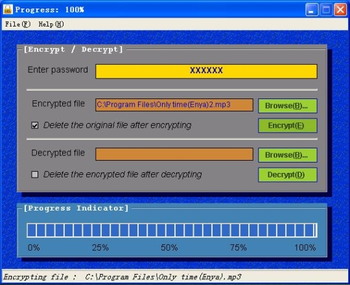 Numeral Encryptor screenshot