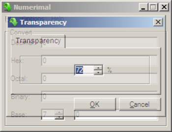 Numerimal Portable screenshot 3