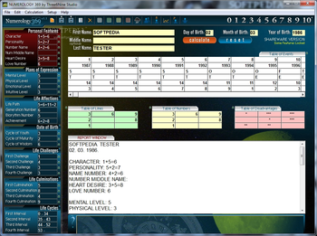 Numerology 369 screenshot