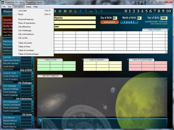 Numerology 369 screenshot 3