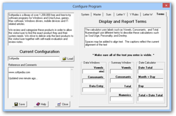 Numerology Calculator Select screenshot 11