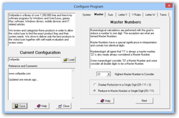 Numerology Calculator Select screenshot 6