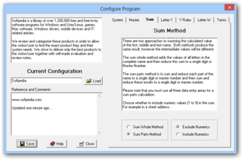 Numerology Calculator Select screenshot 7