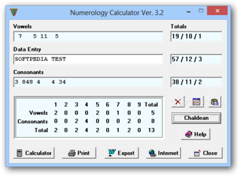 Numerology Healing Tones screenshot 3