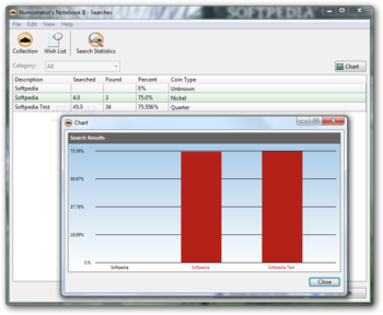 Numismatist's Notebook II screenshot 3