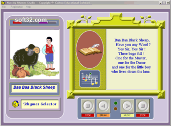 Nursery Rhymes Studio screenshot 2