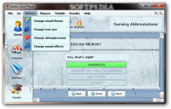 Nursing Abbreviations screenshot 2