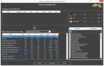 Nutrimex screenshot 4
