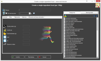 Nutrimex screenshot 6