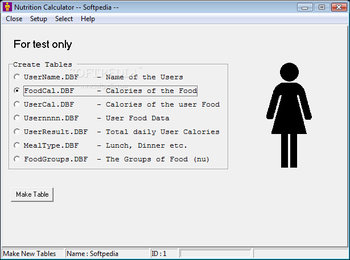 Nutrition Calculator screenshot 5