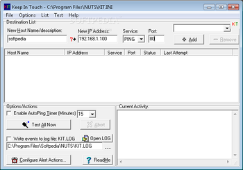 NUTS screenshot 3