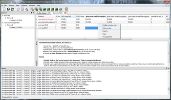 NVIDIA CUDA Toolkit screenshot